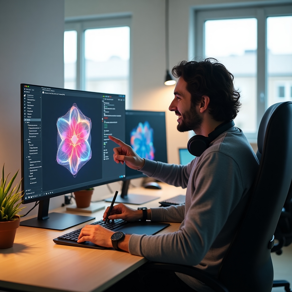 Human-AI collaboration